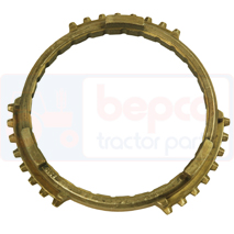 SYNCHRONIZER , New Holland, TL E Brasil - TL85E (Brasil), Transmission, Gear box, Clutch shaft, 5121942, 5131942, 5138207, 5138210, , SYNCHRONIZER , 123/5138210, 5121942, 5131942, 5138207, 5138210, , 0.14 kg