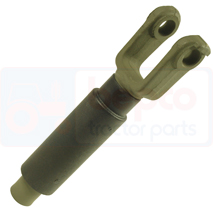 YOKE , Fiat, 88 - 80-88, Linkage and lifting, Levelling box, Levelling rod, 5139390, , YOKE , 123/5139390, 5139390, , 2.10 kg