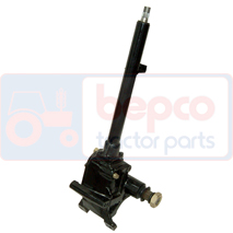 STEERING GEAR ASSY , Massey Ferguson, 100 - 188, Steering, Steering, Steering box, 1687020M92, , STEERING GEAR ASSY , 30/514-5, 1687020M92, , 22.00 kg