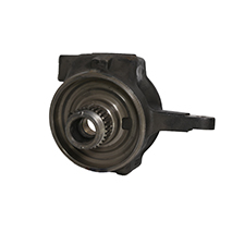 STUB AXLE/STEERING S , Fiat, 66 - 70-66LP, Transmission, Front axle 4WD, Inlet case, 5142019, , STUB AXLE/STEERING S , 123/5142019, 5142019, , 19.30 kg