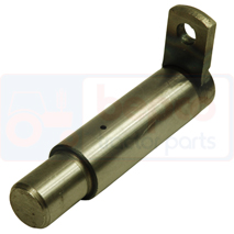 PIN , Case-IH, Steering, Steering, Steering cylinder and related parts, 5142236, , PIN , 123/5142236, 5142236, , 0.28 kg