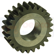 PINION, IDLER, New Holland, Transmisija, Priekšējais tilts 4WD, Planetārais mehānisms, satāvdaļas, 5145497, , PINION, IDLER, 123/5145497, 5145497, , 0.95 kg