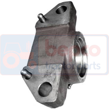 SUPPORT , Fiat, Transmission, Front axle 4WD, Beam, 5146124, , SUPPORT , 123/5146124, 5146124, , 2.00 kg