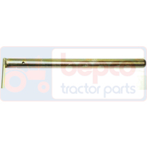 PIN 28X375MM, Fiat, Linkage and lifting, Miscellaneous accessories, Ball hitch pin, towing ball hitch, hitch pin, 5149219, , PIN 28X375MM, 123/5149219, 5149219, , 1.84 kg