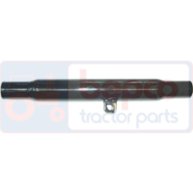 SLEEVE, ADJUSTING L=410, Fiat, Winner - F130, Linkage and lifting, Link rod, Tube, 5149361, , SLEEVE, ADJUSTING L=410, 123/5149361, 5149361, , 2.20 kg