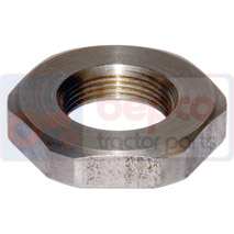 NUT , Massey Ferguson, 200 - 230, Steering, Steering, Steering column and related parts, 1850034M1, 3900193M1, , NUT , 30/515-1, 1850034M1, 3900193M1, , 0.05 kg