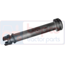 TUBE, RIGID , Fiat, 90 - 140-90DT, Transmission, Front axle 4WD, Drive shaft, 5159949, , TUBE, RIGID , 123/5159949, 5159949, , 0.10 kg