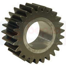 GEAR, DRIVEN , New Holland, TM - TM150, Transmission, Rear axle, Trumpet housing and components, 5162282, , GEAR, DRIVEN , 123/5162282, 5162282, , 4.35 kg