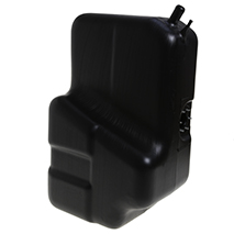 FUEL TANK, Fiat, 90 - 110-90DT, Degvielas sistēma, Degvielas tvertne, Degvielas tvertne, 5162400, , FUEL TANK, 123/5162400, 5162400, , 3.40 kg