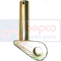 PIN , Fiat, Linkage and lifting, Stabiliser, Stabiliser parts, 5162486, , PIN , 123/5162486, 5162486, , 0.80 kg