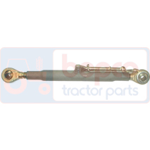 TOP LINK , New Holland, TLA - TL100A, Linkage and lifting, Link rod, Top link (Top link end/Top link end), 5172388, , TOP LINK , 123/5172388, 5172388, , 6.52 kg