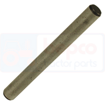 PIN, ROLL L 61.65 - Ø 6.4, Case-IH, JX - JX80, Transmission, Front axle 4WD, Differential, 5173242, , PIN, ROLL L 61.65 - Ø 6.4, 123/5173242, 5173242, , 0.02 kg