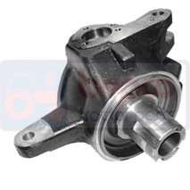 STUB AXLE/STEERING S, Fiat, Transmisija, Priekšējais tilts 4WD, Sānpārvada korpuss, satāvdaļas, 5171700, 5173281, , STUB AXLE/STEERING S, 123/5173281, 5171700, 5173281, , 14.20 kg