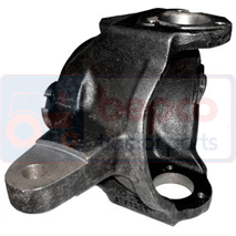 STUB AXLE/STEERING S, Fiat, L - L65, Transmisija, Priekšējais tilts 4WD, Sānpārvada korpuss, satāvdaļas, 5172360, 5173287, , STUB AXLE/STEERING S, 123/5173287, 5172360, 5173287, , 14.00 kg