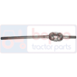 , Fiat, Transmission, Front axle 4WD, Cardan shaft