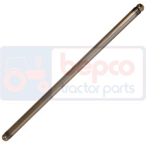 PUSH ROD, John Deere, 40 - 2640, Dzinējs un tā sastāvdaļas, Cilindra galva, Rokeri, bīdstieņi, R54799, R83429, , PUSH ROD, 26/53-21, R54799, R83429, , 0.00 kg