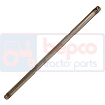 PUSH ROD , John Deere, Engine and components, Cylinder head, Rocker arm - Push rod - Tappet, R107732, , PUSH ROD , 26/53-29, R107732, , 0.00 kg