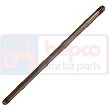 PUSH ROD , John Deere, 50 - 1950 (Espana), Engine and components, Cylinder head, Rocker arm - Push rod - Tappet, R82896, T20310, , PUSH ROD , 26/53-3, R82896, T20310, , 0.10 kg