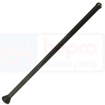 PUSH ROD , Case-IH, 84 - 884, Engine and components, Cylinder head, Rocker arm - Push rod - Tappet, 3144687R1, , PUSH ROD , 25/53-30, 3144687R1, , 0.09 kg