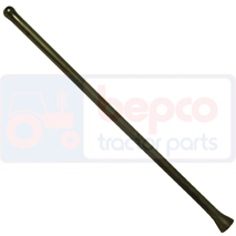 PUSH ROD , Zetor, Engine and components, Cylinder head, Rocker arm - Push rod - Tappet, 78004013, , PUSH ROD , 37/53-721, 78004013, , 0.10 kg