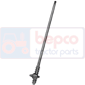 STEERING SHAFT , Ford, 00 - 5100, Steering, Steering, Steering column and related parts