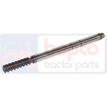 STEERING SHAFT , John Deere, 50 - 1950 (Espana), Steering, Steering, Steering column and related parts, L29199, , STEERING SHAFT , 26/530-15, L29199, , 0.97 kg