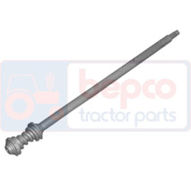 STEERING SHAFT , Case-IH, Steering, Steering, Steering column and related parts, 3058222R92, , STEERING SHAFT , 25/530-25, 3058222R92, , 2.75 kg