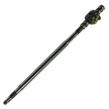 STEERING SHAFT , David Brown, 800 - 880 Implematic, Steering, Steering, Steering column and related parts, K912411, , STEERING SHAFT , 20/530-80, K912411, , 2.71 kg