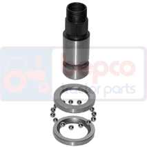 REPAIR KIT , Ford, Steering, Steering, Steering column and related parts, , REPAIR KIT , 24/531-4, , 0.74 kg