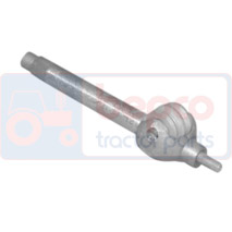 ROCKER SHAFT , Case-IH, Steering, Steering, Steering box, 3058229R92, , ROCKER SHAFT , 25/535-25, 3058229R92, , 2.85 kg