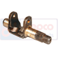 ROCKER SHAFT PRI.MAN         , Massey Ferguson, 100 - 152S