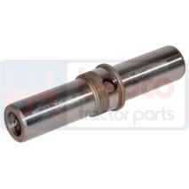 STEERING ROD , John Deere, 50 - 1750, Steering, Steering, Steering column and related parts, T25323, , STEERING ROD , 26/538-5, T25323, , 0.94 kg