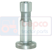 TAPPET , Deutz, Agrocompact 3 - Agrocompact 3.50S, Engine and components, Cylinder head, Rocker arm - Push rod - Tappet, 02136057, 03371885, , TAPPET , 21/54-40, 02136057, 03371885, , 0.09 kg