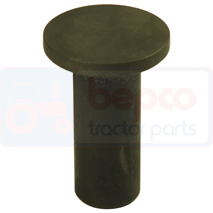 TAPPET , Case-IH, Classique - 474, Engine and components, Cylinder head, Rocker arm - Push rod - Tappet, 3055052R1, , TAPPET , 25/54-55, 3055052R1, , 0.15 kg