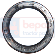 STEERING BOX SEAL 38,1x50,8x6,35, Massey Ferguson, 100 - 184S, Steering, Steering, Steering box, 1850519M1, , STEERING BOX SEAL 38,1x50,8x6,35, 30/544-2, 1850519M1, , 0.01 kg