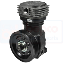 , Renault / Claas, Bremzes, Pneimatiskās bremzes, , 7700051784, , COMPRESOR , 28/5444-5, 7700051784, , 0.00 kg