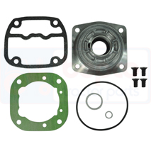 REPAIR KIT , John Deere, 6020 - 6020SE, Brakes, Pneumatic brake, Repair kit for Compresor pneumatic brake, AL113954, , REPAIR KIT , 26/5445-1, AL113954, , 0.31 kg