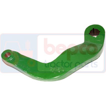 ARM , John Deere, 50 - 2650, Steering, Steering, Steering box, L56578, , ARM , 26/546-10, L56578, , 7.81 kg