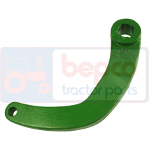 ARM , John Deere, 50 - 1350, Steering, Steering, Steering box, T22525, T28272, , ARM , 26/546-8, T22525, T28272, , 5.64 kg