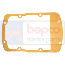 STEERING BOX GASKET , Massey Ferguson, 200 - 234CF, Steering, Steering, Steering box, 180511M2, , STEERING BOX GASKET , 30/550-1, 180511M2, , 0.02 kg