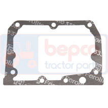 GASKET TRANS COVER , John Deere, Transmission, Gear box, Gearshift lever and accessories, R54189, , GASKET TRANS COVER , 26/550-2, R54189, , 0.04 kg