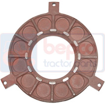 MAIN PRESS PLATE , Zetor, Clutch, Clutch spare part, Plate, 55011107, , MAIN PRESS PLATE , 37/55011107, 55011107, , 6.80 kg