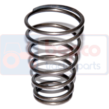 GEAR LEVER SPRING , Massey Ferguson, Transmission, Gear box, Gearshift lever and accessories, 180582M1, 192007M1, 964894M1, , GEAR LEVER SPRING , 30/551-16, 180582M1, 192007M1, 964894M1, , 0.05 kg