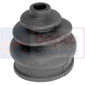 GEAR LEVER BOOT         , Massey Ferguson, 100 - 174V