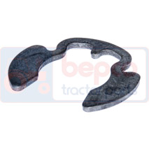 SPRING RETAINER, GEARSHIFT LEVER , Massey Ferguson, Transmission, Gear box, Gearshift lever and accessories, 368233X1, , SPRING RETAINER, GEARSHIFT LEVER , 30/551-20, 368233X1, , 0.01 kg