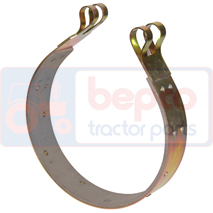 RUBAN CPT , Zetor, Brakes, Band brake, Brake band, 55112906, , RUBAN CPT , 37/55112906, 55112906, , 1.00 kg