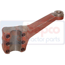 BRACKET , Zetor, Steering, Steering, Spindle and related parts, 55113402, , BRACKET , 37/55113402, 55113402, , 3.60 kg