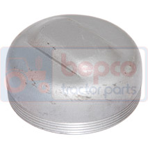 HUB CAP , Zetor, Steering, Steering, Hub and related parts, 55113413, , HUB CAP , 37/55113413, 55113413, , 0.18 kg