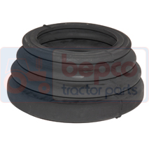 DUST PROTECTOR , Zetor, Steering, Steering, Spindle and related parts, 55113616, , DUST PROTECTOR , 37/55113616, 55113616, , 0.19 kg