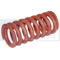 SPRING , Zetor, Steering, Steering, Spindle and related parts, 55113626, , SPRING , 37/55113626, 55113626, , 2.28 kg